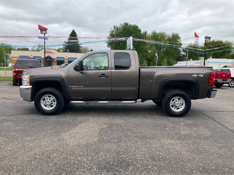 chevrolet silverado 2500hd 2007 1GCHK29K67E589971 image chevrolet silverado 2500hd 2007 1GCHK29K67E589971 image